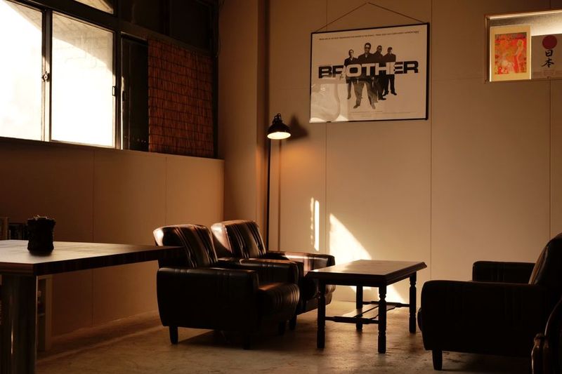 瓦町駅から徒歩3分カフェ・バー併設のフリースペース - noname sanuki