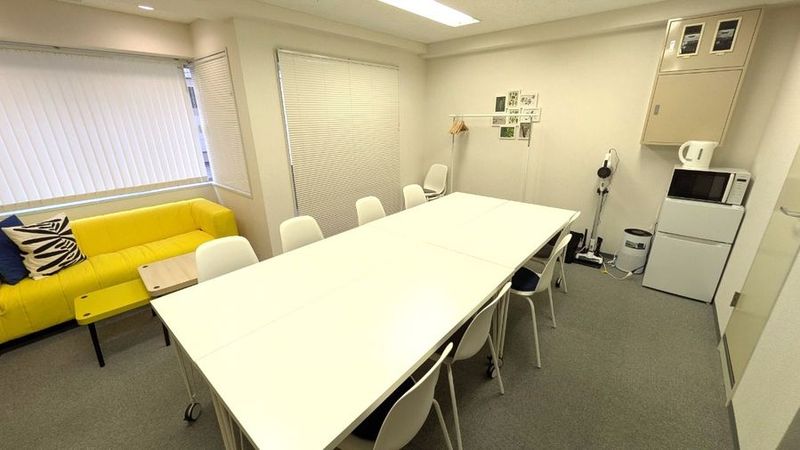 レンタルスペース - Bee-Room八丁堀