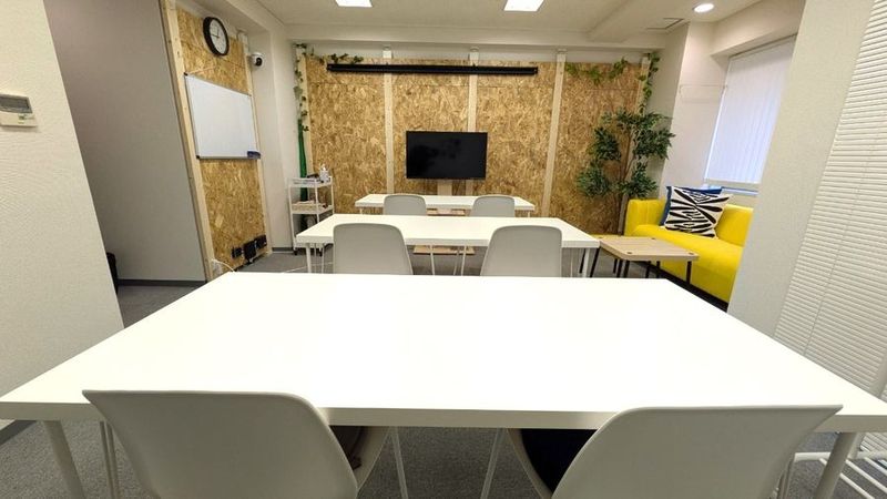 レンタルスペース - Bee-Room八丁堀