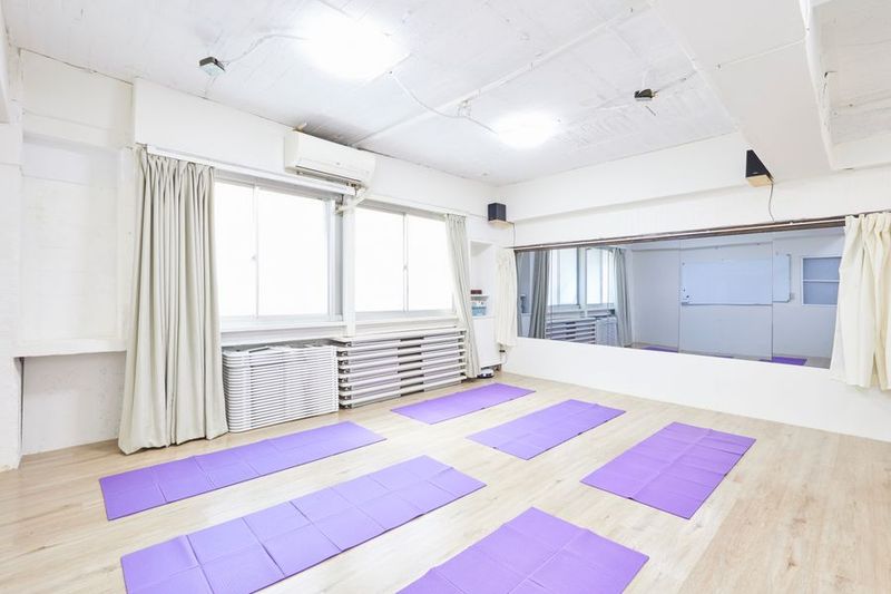 換気バッチリ！スタジオ・セミナースペース - ⭐️楽器練習OK！半蔵門駅すぐ！オプション料金なし