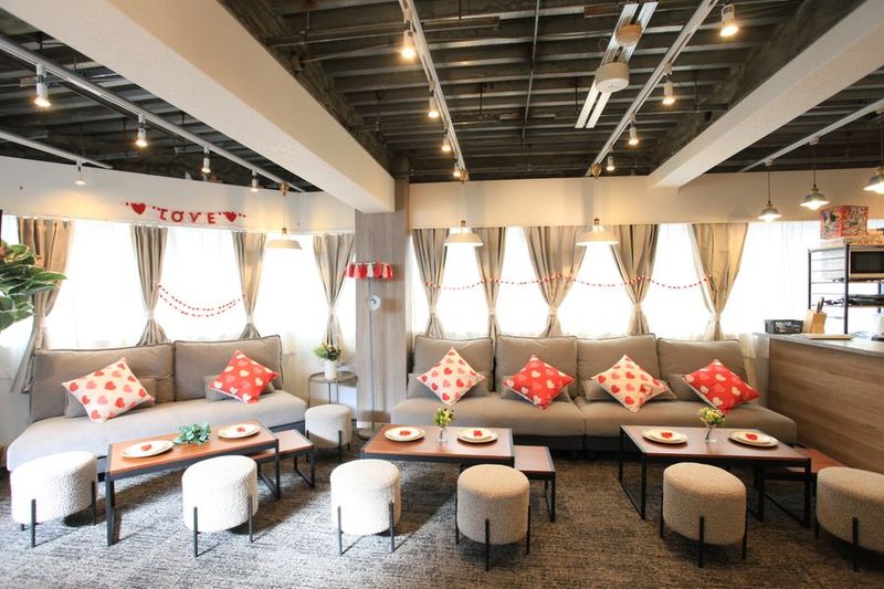 池袋FRIENDSパーティー「サンライズ」毎月の変化が魅力的！ - 池袋FRIENDSパーティー「サンライズ」