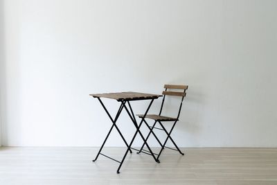 カフェテーブル&椅子 - STUDIO VERDE STUDIO VERDE スタジオ2の設備の写真