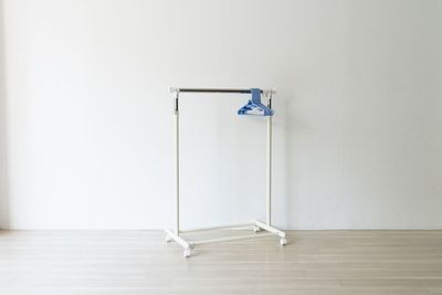 伸縮式ハンガーラック - STUDIO VERDE STUDIO VERDE スタジオ2の設備の写真
