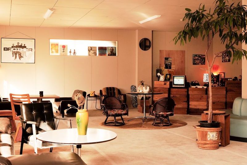 瓦町駅から徒歩3分カフェ・バー併設のフリースペース - noname sanuki