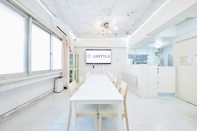 【03_千代田区】65型モニター有り！半蔵門駅1分！ - イベントスペース アズスタイル