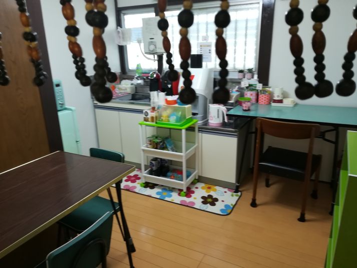 【昭和レトロな一軒家】昭和の食堂 - アイビーカフェ府中