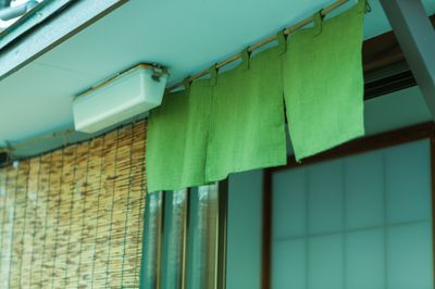 アイビーカフェ府中 【昭和レトロな一軒家】昭和の食堂の入口の写真