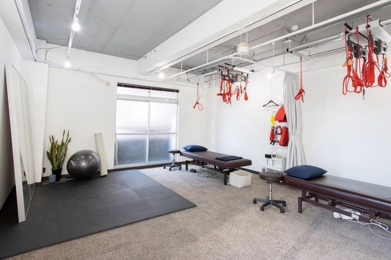 Relax gym 三田｜ジム💪トレーニング・ストレッチ🍃 - Relax gym 三田