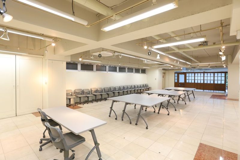 展示会仕様　多目的スペース - 二葉ビル北館