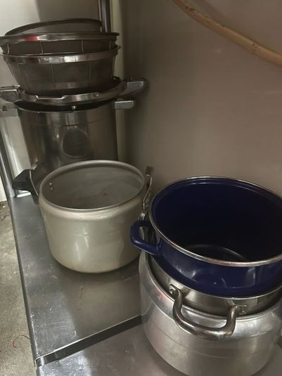 [大阪桃谷]瞬間冷却器・圧縮機あり万能キッチンイベントの仕込みに - 済州島テールスープ専門店