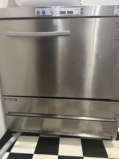 [大阪桃谷]瞬間冷却器・圧縮機あり万能キッチンイベントの仕込みに - 済州島テールスープ専門店