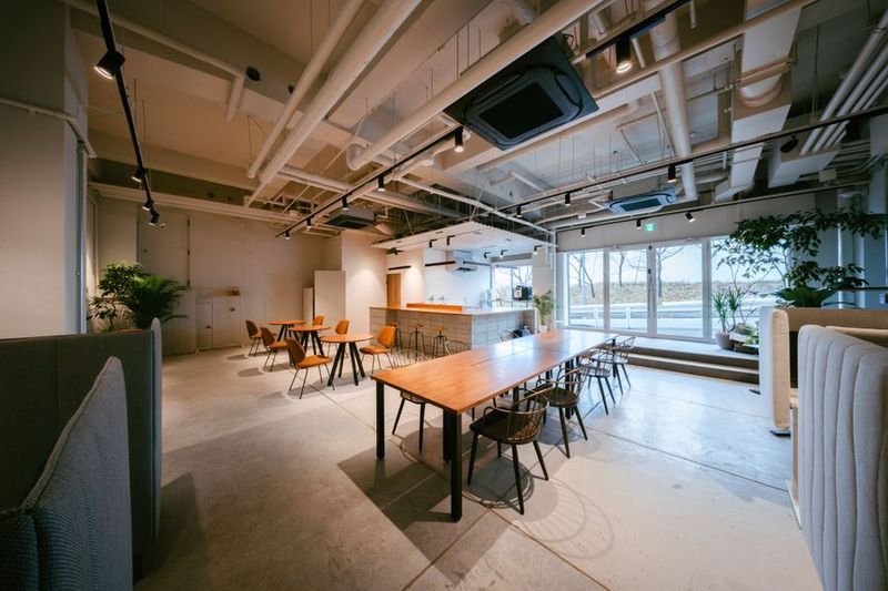 全体貸切 - クリエイティブガレージ星が丘