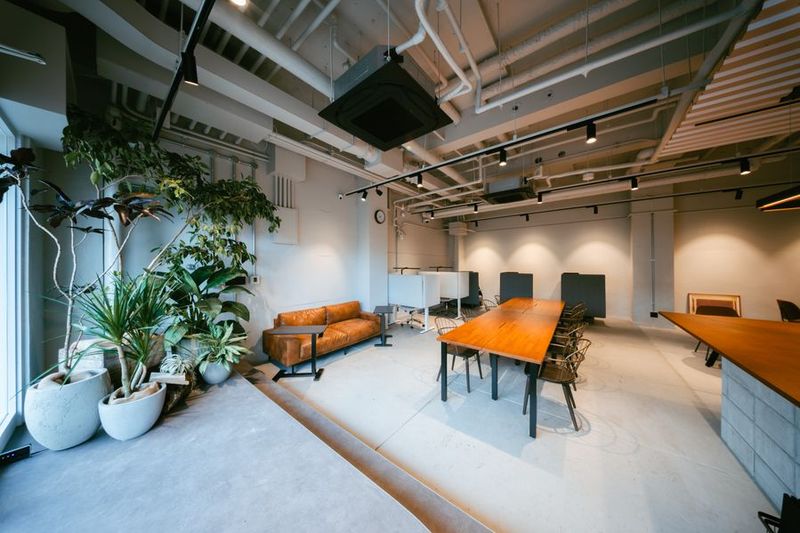 全体貸切 - クリエイティブガレージ星が丘