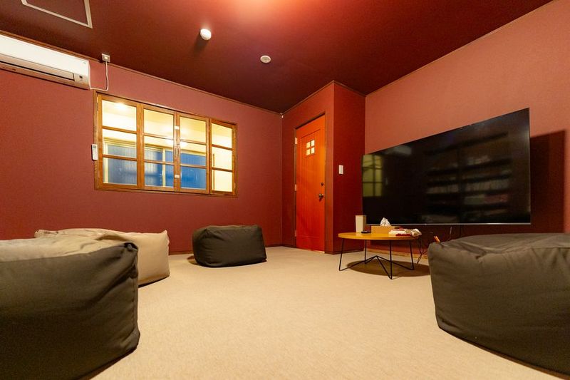 白浜レジデンス　※共有スペースのみ利用 - 白浜コムナ内施設　白浜レジデンス