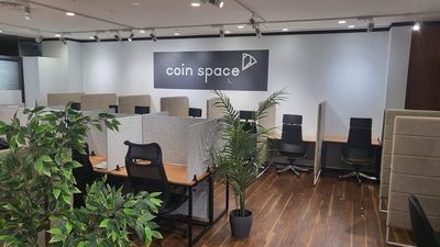 コインスペース錦糸町パルコ店 1人用席（通話・会話OK）の室内の写真