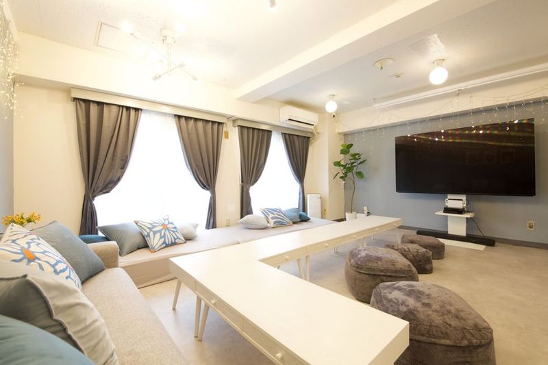 シェアスぺlounge新宿_523 - SP523 SHARESPE