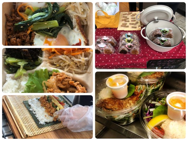 平日限定”デコる”おやつ付プラン - DS KITCHEN