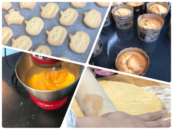 平日限定”デコる”おやつ付プラン - DS KITCHEN