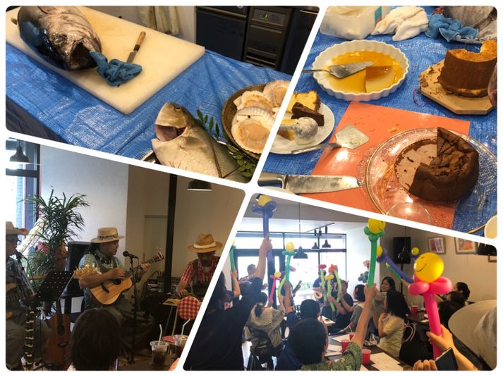 平日限定”デコる”おやつ付プラン - DS KITCHEN