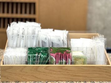アメニティー - 東横INN京都五条烏丸 エコノミーダブルのその他の写真