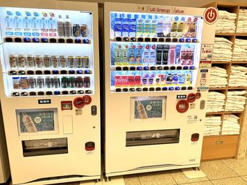 自販機 - 東横INN京都五条烏丸 エコノミーダブルのその他の写真