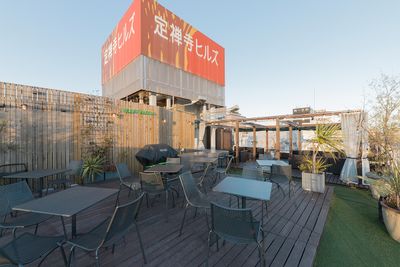 定禅寺ヒルズ(定禅寺通り) ROOF GARDENの室内の写真