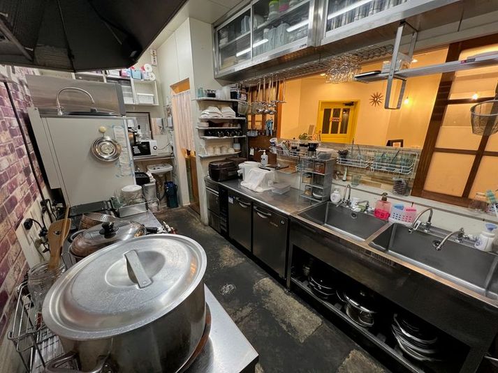 Pilee　店舗シェア　or レンタルキッチン - Pilee　店舗シェア