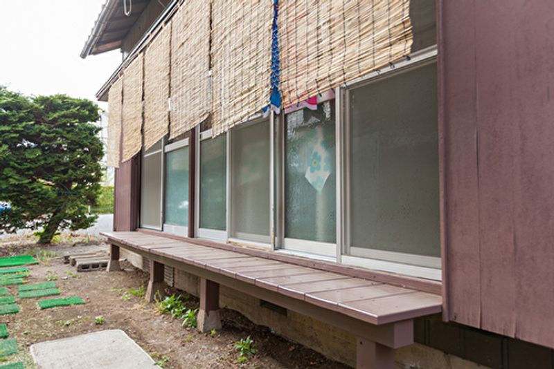 昭和レトロ・昭和の浴室・おふろ席 - アイビーカフェ府中