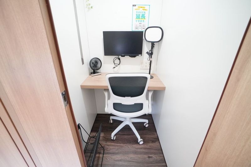 ワークブース天神南No.6 - 【ワークブース天神南】