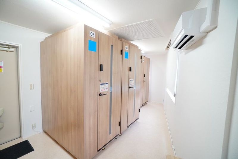 ワークブース天神南No.4 - 【ワークブース天神南】