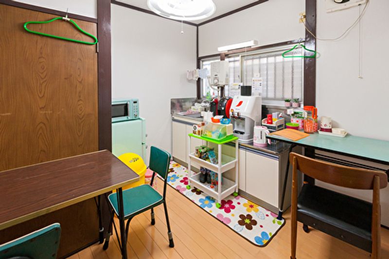 昭和の食堂と昭和の台所のパック - アイビーカフェ府中