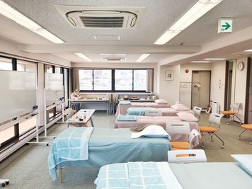 ボディワークにも！ - ココロノオフィス神楽坂セミナールームの室内の写真