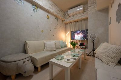 ivory西新宿 ivory西新宿【1〜10名】の室内の写真