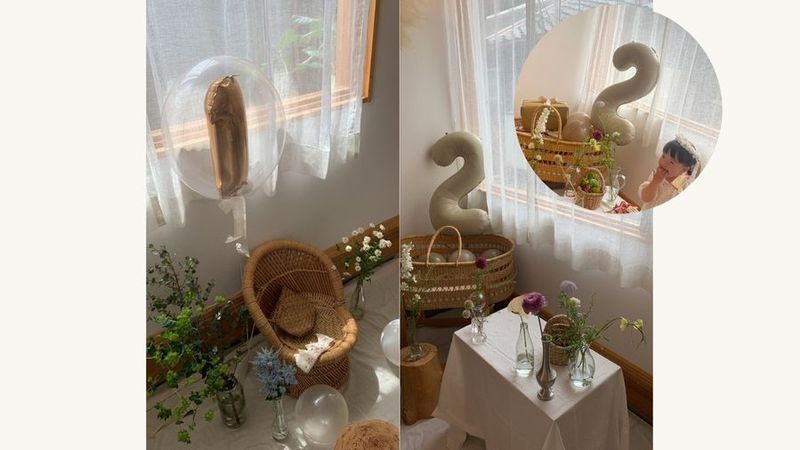 チャプタールーム / Anniversary plan - CHAPTER ROOM