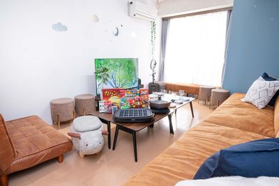 diary西新宿の室内の写真