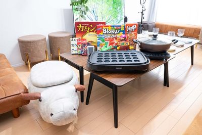 diary西新宿の室内の写真
