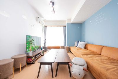 diary西新宿の室内の写真