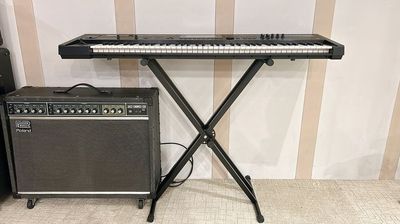 ライブ・ステージに完全特化したRoland JUNO-STAGE 128 - 港区芝浦・海岸エリアの音楽スタジオ/撮影スタジオ 港区のレンタルスペースi'llfeel｜芝浦海岸店の設備の写真