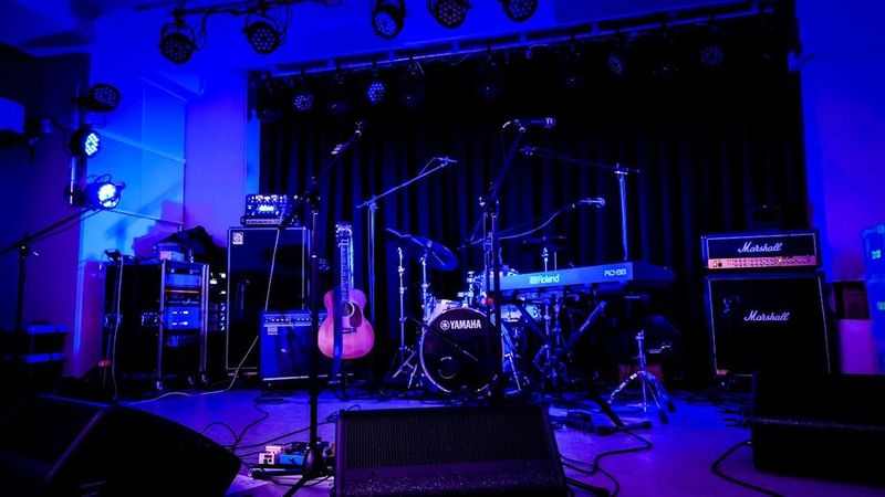 ライブハウス撮影スタジオ「club water」 - studio宇宙ノ旅