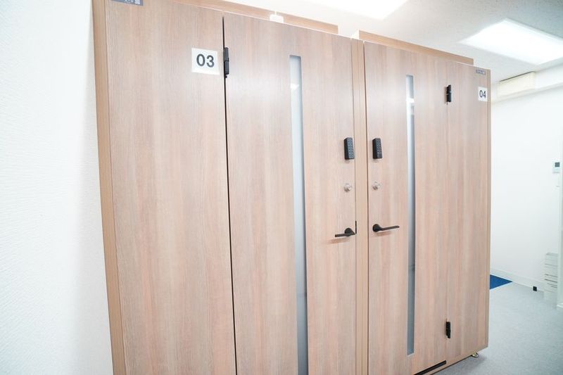 BIZ DESK 博多筑紫口No.4 - 【BIZ DESK 博多筑紫口】