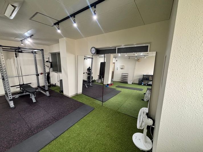 レンタルジム - レンタルジムNEXT天王寺店