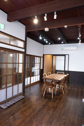 はんなりクラフト（京町家レンタルスペース） - はんなりクラフト