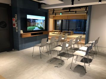 AkasakaZenSpace 【無料WiFi あり】 赤坂Zen（会議セミナープラン）の設備の写真