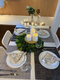 ママ会、お料理教室、セレブお食事会に如何でしょうか - あかたく 東京スカイツリーベース 歓送迎会シーズン TV YouTube 商用撮影 各種パーティーの室内の写真