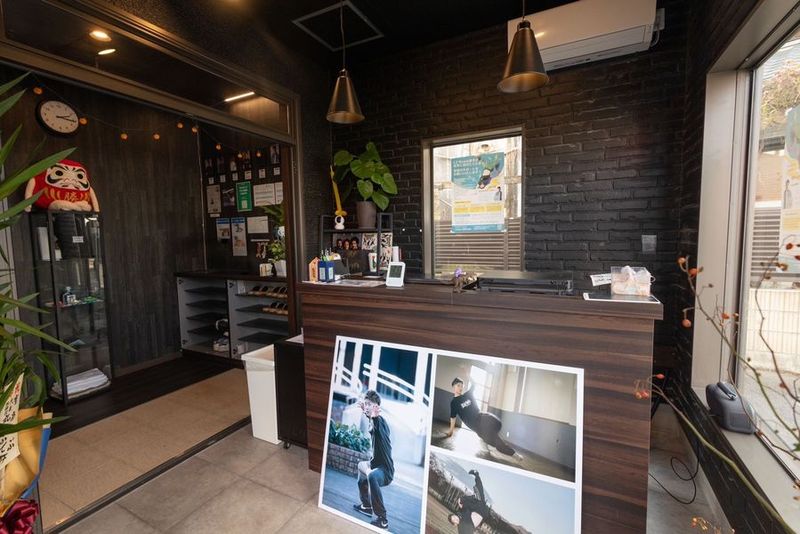 DANCE STUDIO TRIGER THIRD - DANCE STUDIO TRIGER THIRD