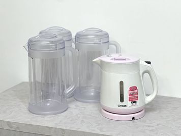 《VILLENT　関内》 《VILLENT関内》の室内の写真