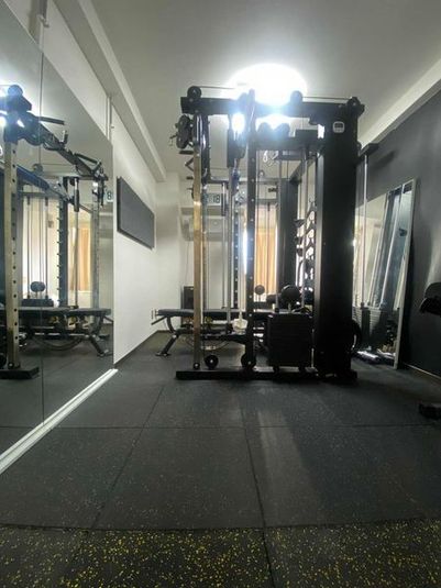 delight gym 五反田店の室内の写真