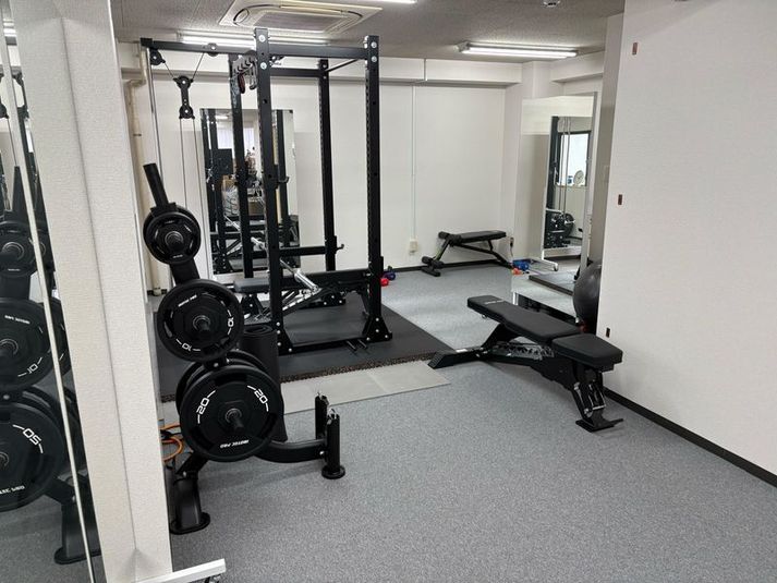 【小川町/神田/神保町駅近く！】レンタルジム - レンタルジム