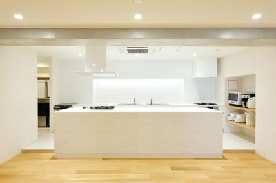 レンタルキッチンスペースPatia（パティア）東麻布店 レンタルキッチンスペースの室内の写真