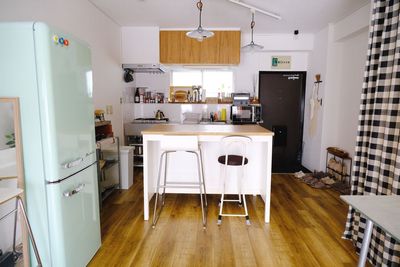 キッチン - studioひぐらし 撮影スタジオ📸【studioひぐらし】料理教室などにも🌟の設備の写真